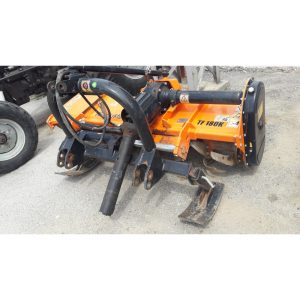 SOIL TILLING MACHINE