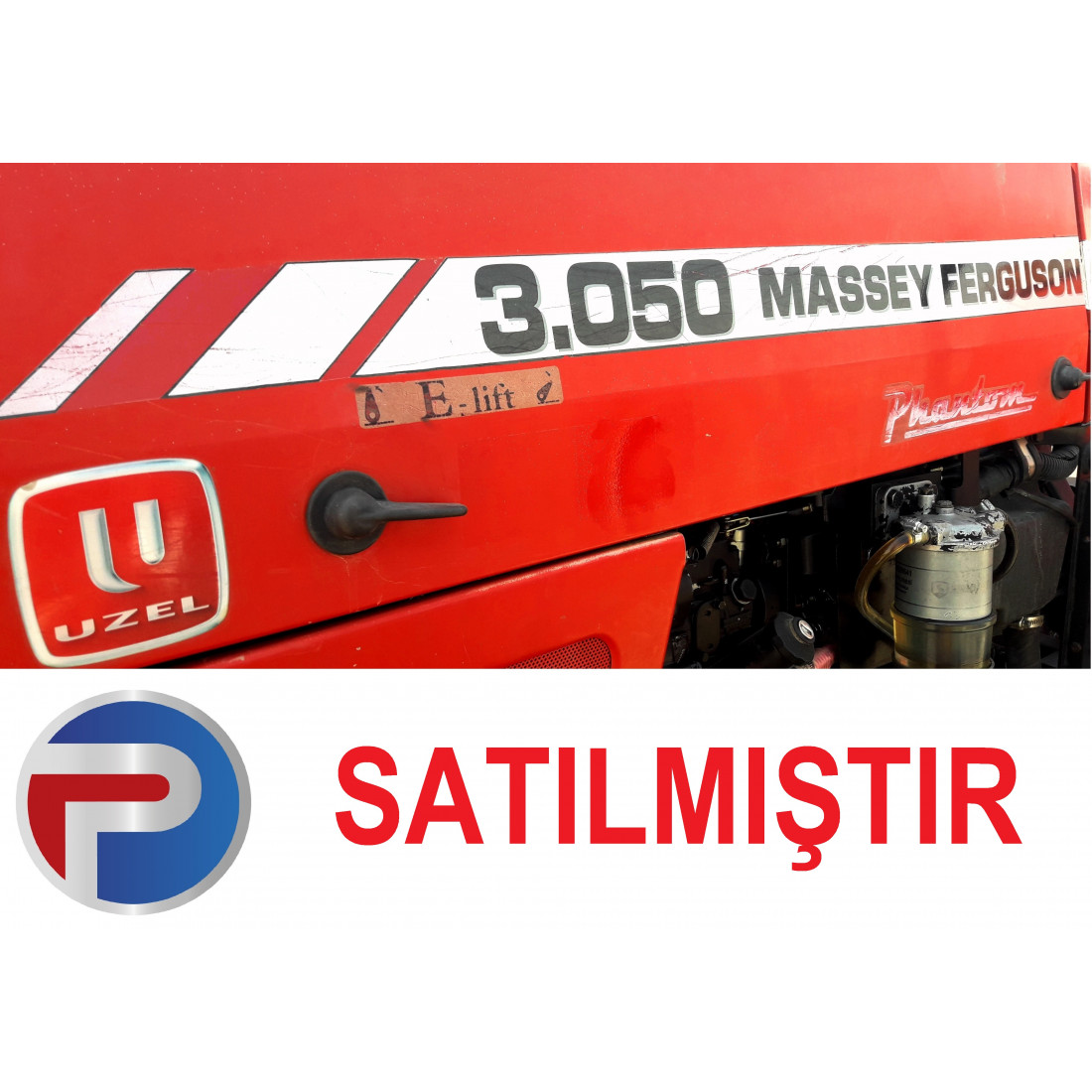 Massey Ferguson 3050