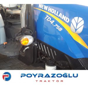 New Holland TD4.75B 4WD PS