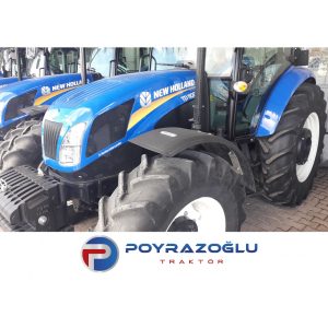 New Holland TD110D 4WD KK PS