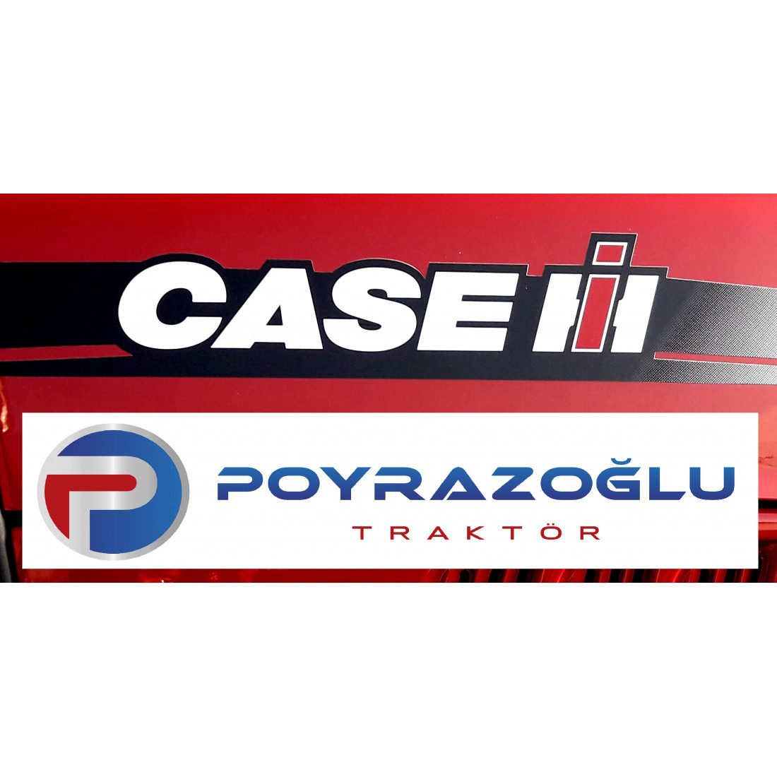 CASE JX110 MAX-PRO 4WD KK PS