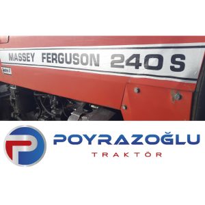 MASSEY FERGUSON 240S